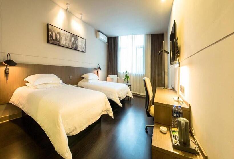 Номер бизнес-класса, Jinjiang Inn Select Qiaosinan Metro Station, Hangzhou