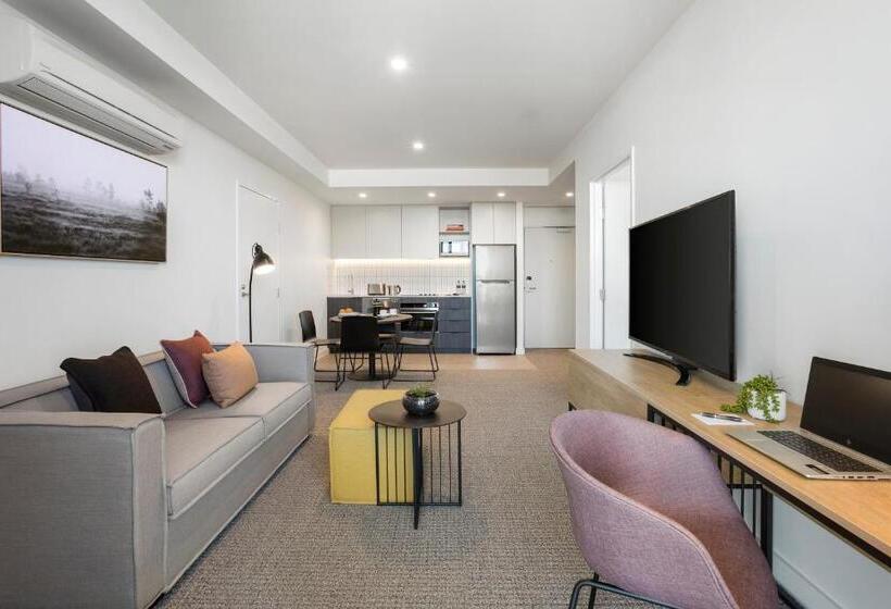 Апартаменты 1 Спальня, Quest Goulburn