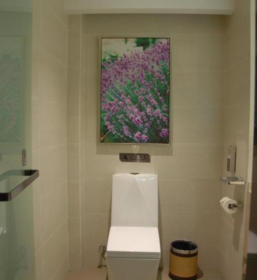 Номер Deluxe, Lavande Hotels·xian High Tech Zone West Avenue Yango