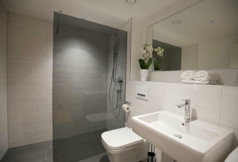 Апартаменты 1 Спальня, Leo Apartments Miesbach