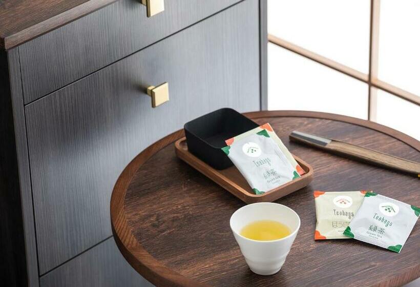 ベーシックルーム, Mitsui Garden Hotel Kyoto Kawaramachi Jokyoji