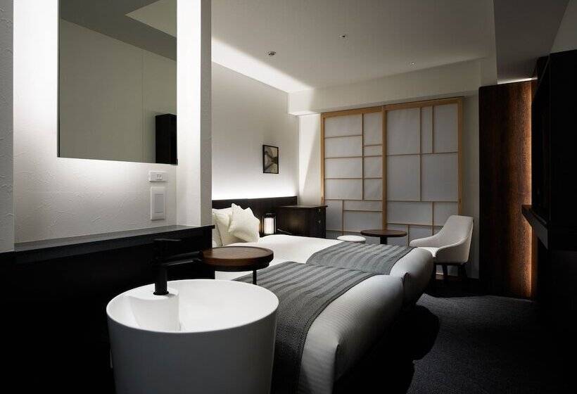 ベーシックルーム, Mitsui Garden Hotel Kyoto Kawaramachi Jokyoji