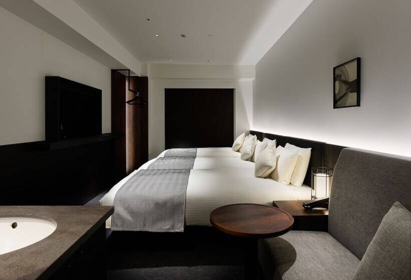 スタンダードトリプルルーム, Mitsui Garden Hotel Kyoto Kawaramachi Jokyoji