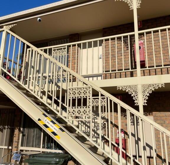 Номер Economy, Darling Junction Motor Inn