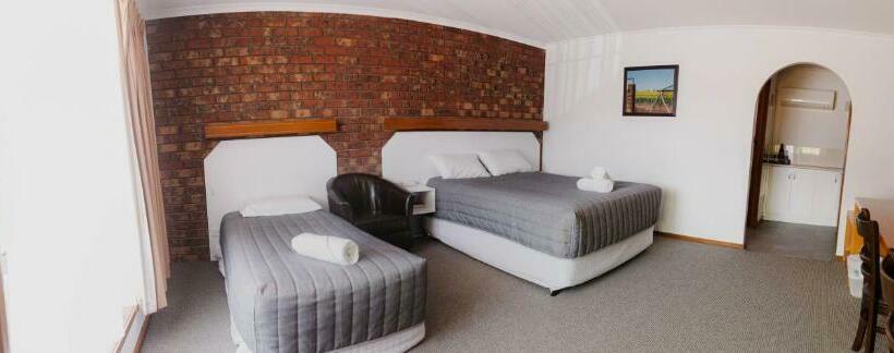 Номер Стандарт, Donald Motor Lodge