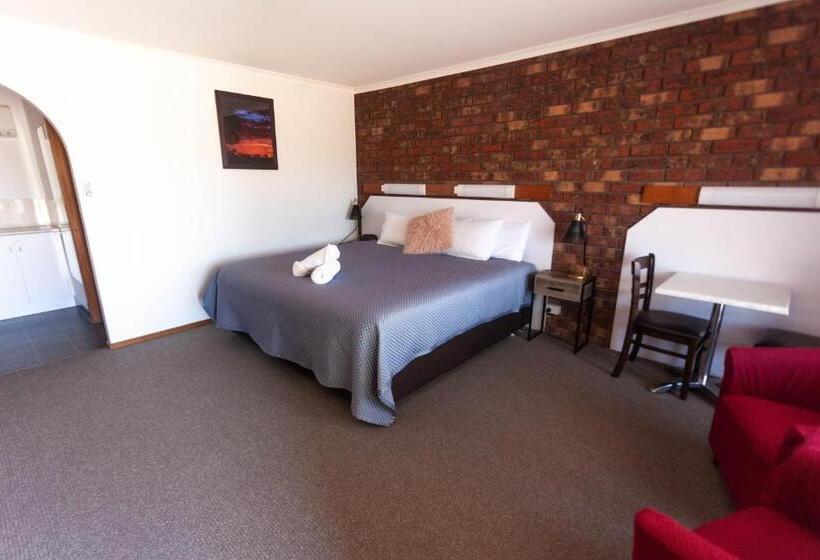 Номер Superior Кровать Кинг, Donald Motor Lodge