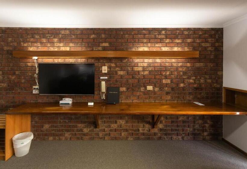 Номер Deluxe Кровать Кинг, Donald Motor Lodge