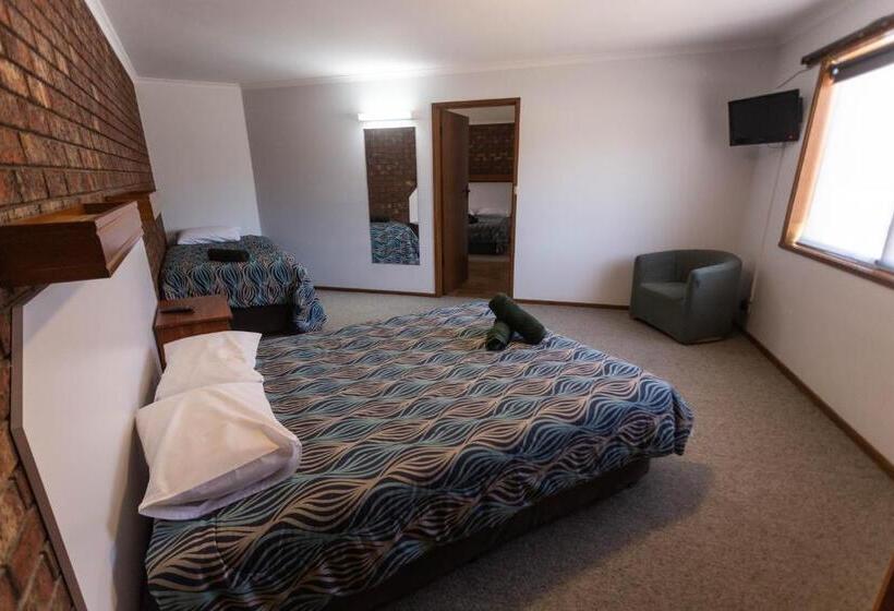 Семейный Номер Superior, Donald Motor Lodge