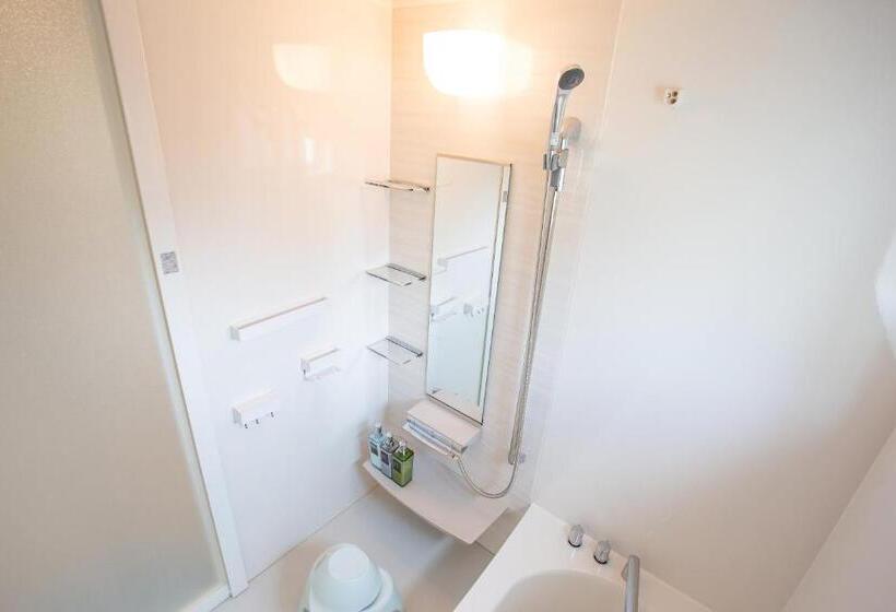 Апартаменты 1 Спальня, Stylish House Uruma