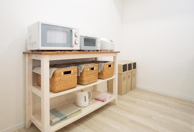 Апартаменты 1 Спальня, Stylish House Uruma