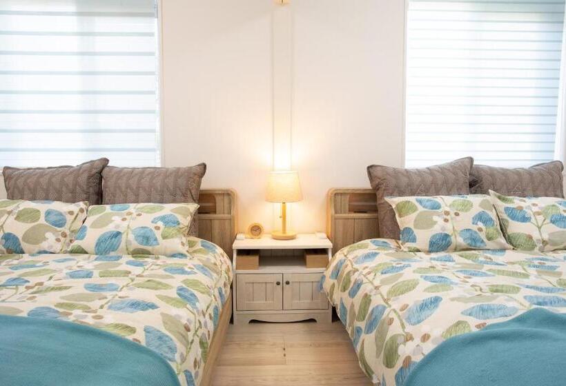 Апартаменты 1 Спальня, Stylish House Uruma