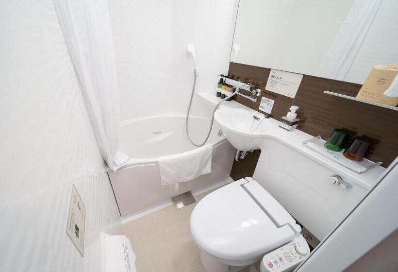 Номер Economy, Super Hotel Mitazono Sendai Airport