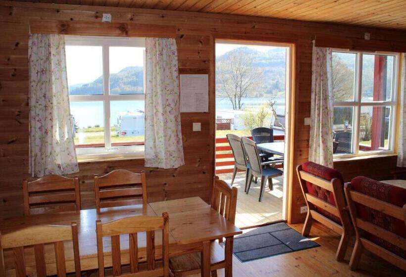 Дом 1 Спальня, Camp åpta