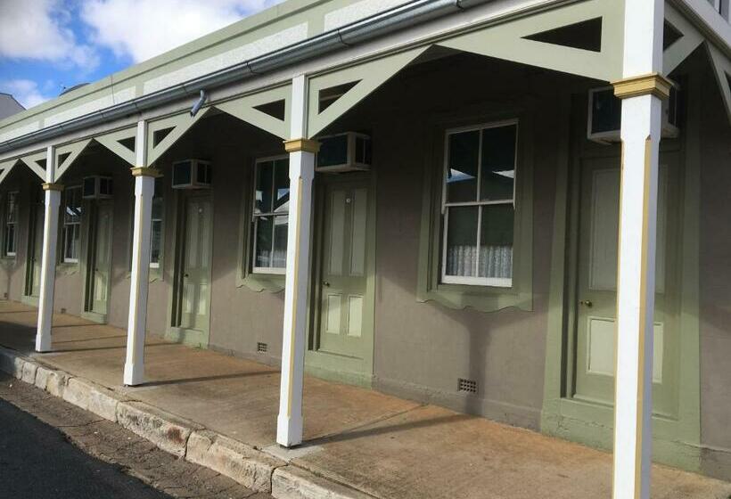 Номер Стандарт, The Centennial Hotel Gulgong
