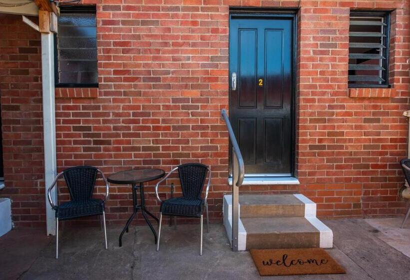 Номер Стандарт, The Centennial Hotel Gulgong