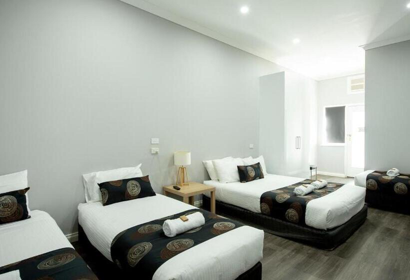 수피리어 룸, City Centre Motel