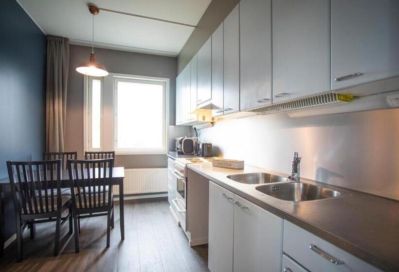 Family Suite, Golden Circle Suites