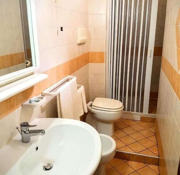 Номер Стандарт, Albergo Villa Verde