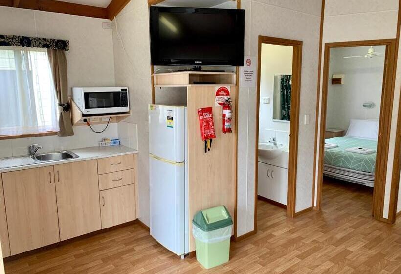 Family Suite, Tatura Cabin & Caravan Park