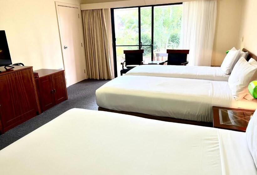 패밀리 룸, Panorama Hotel St Helens