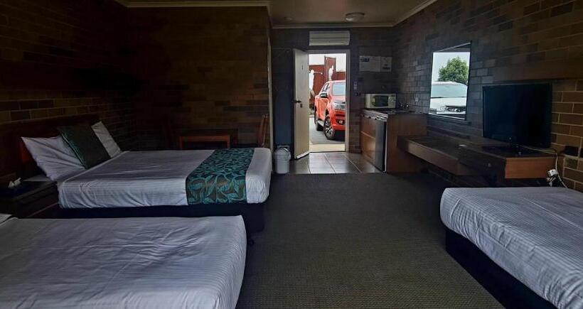 이코노미 룸, Shepparton Golf Motel