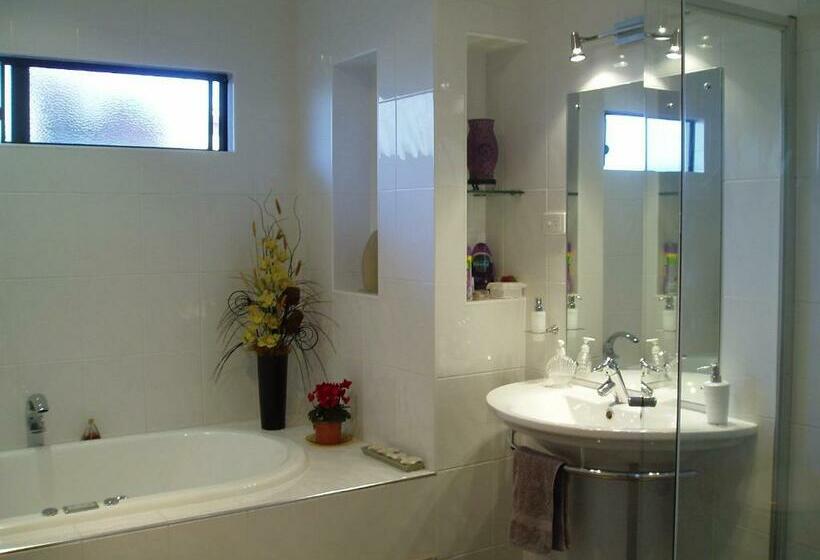 اتاق لوکس, A Good Rest B&b