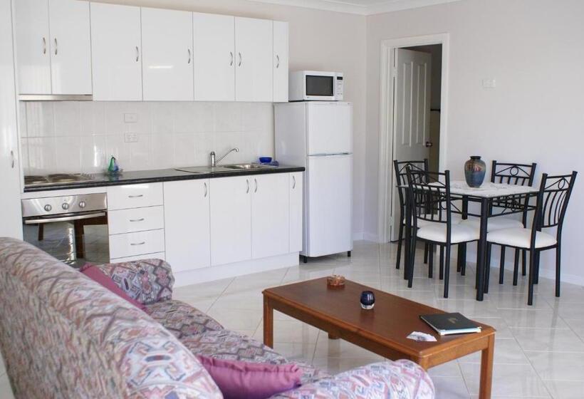 استودیو استاندارد با چشم‌انداز باغ, A Good Rest B&b