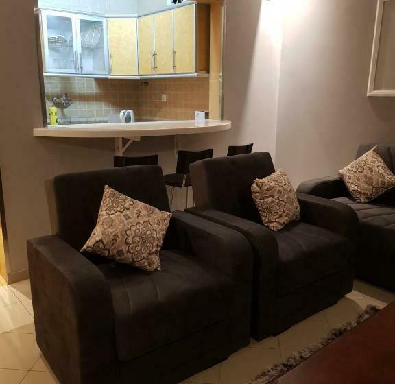דירת חדר, Almeswari Suites