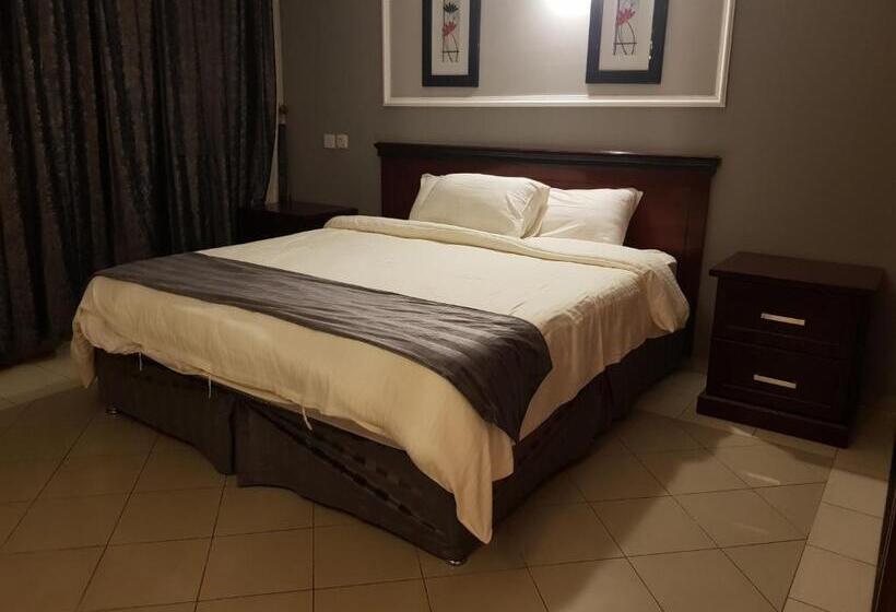 סטודיו סטנדרט, מיטה זוגית, Almeswari Suites