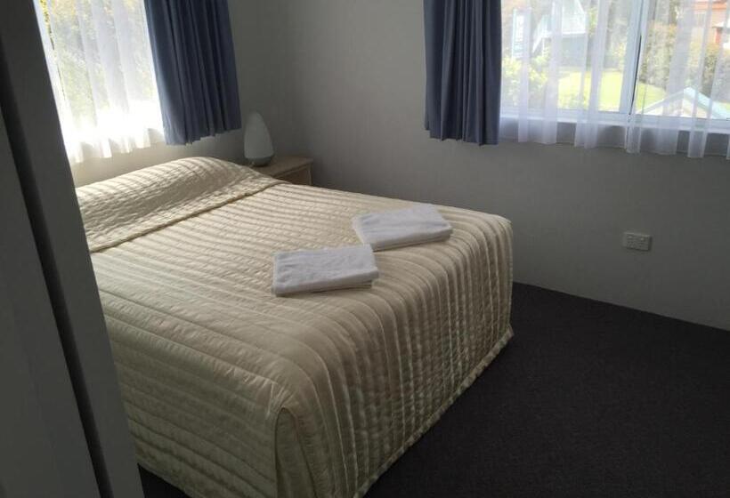 침실 2개 바다 전망 아파트, Aquarius Apartments Mollymook