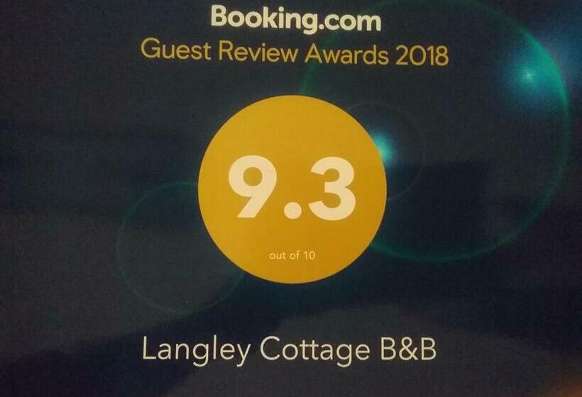 스탠다드 룸, Langley Cottage B&b