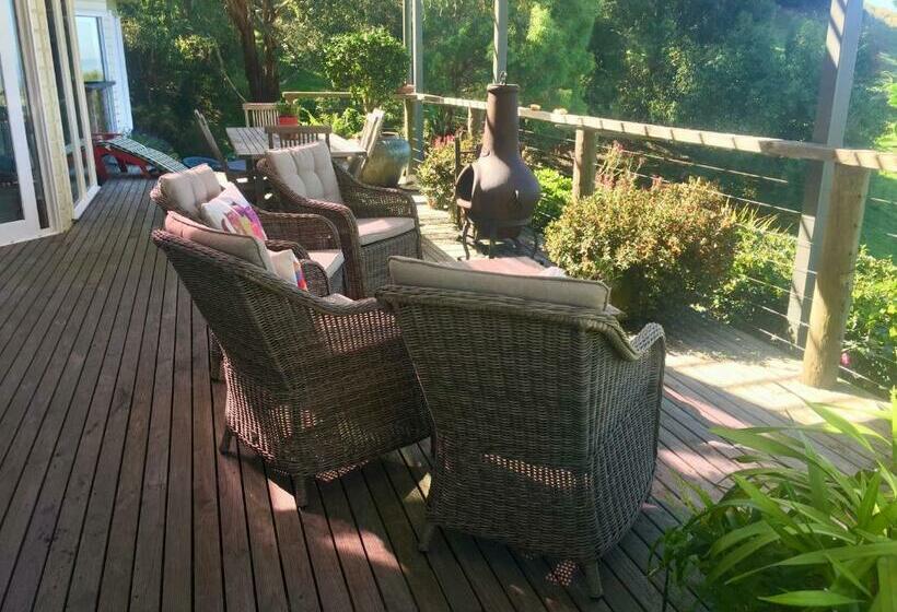 带海景的复工套房, Llarrinda Bed & Breakfast