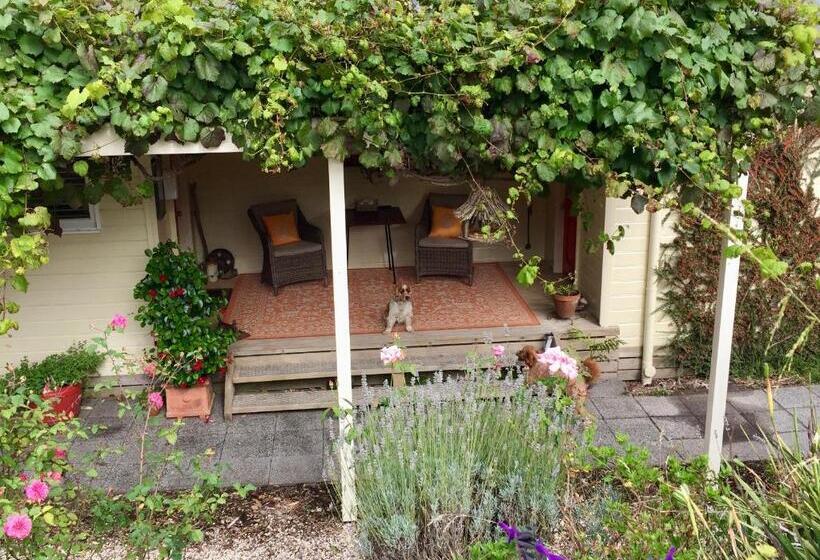 带2个卧室的套房, Llarrinda Bed & Breakfast