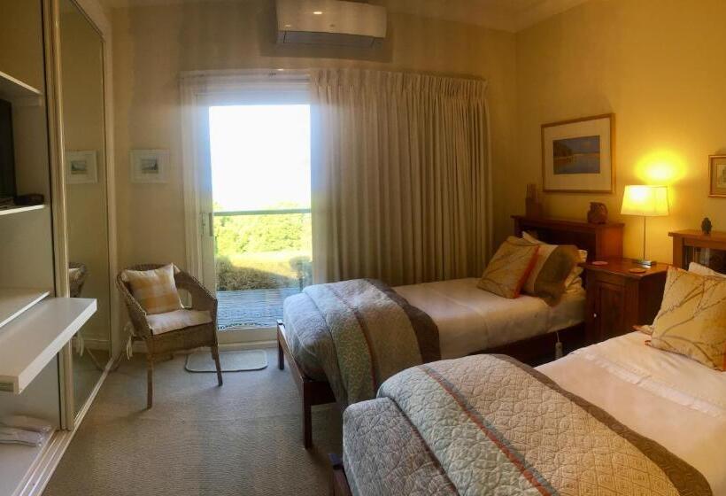 带2个卧室的套房, Llarrinda Bed & Breakfast