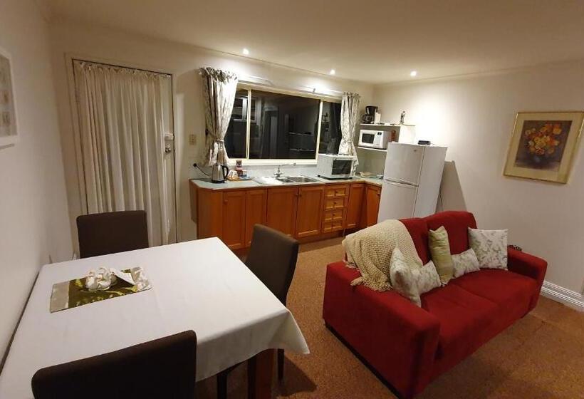 가든 전망 스위트, Oaktree Guest House