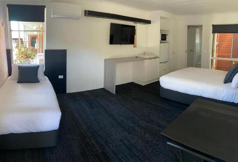 Номер Стандарт, Railway Motel Myrtleford