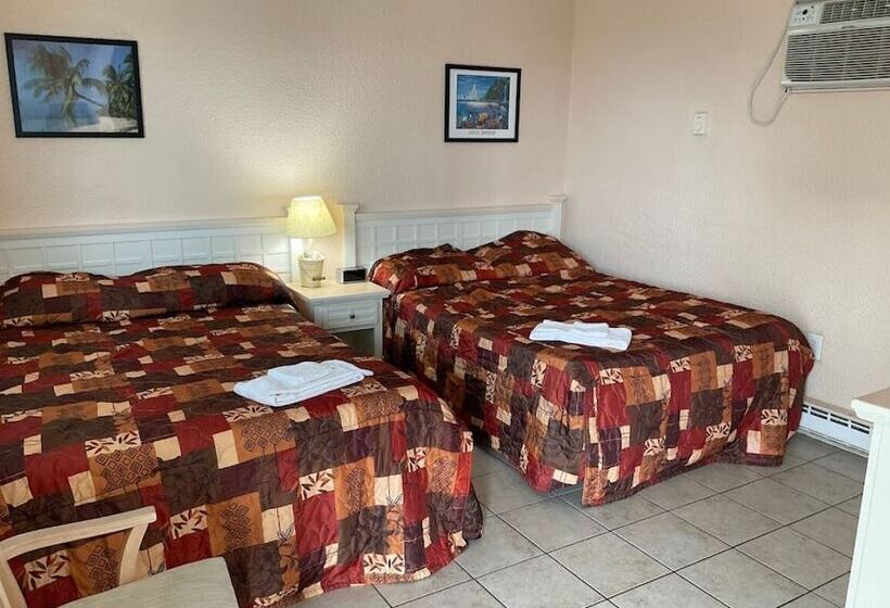 חדר סטנדרט, Rus Mar Motel