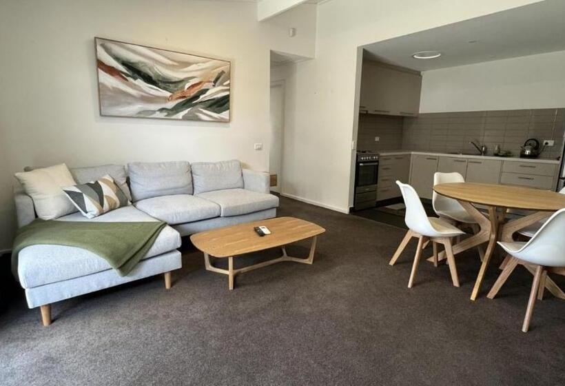 침실 1개 아파트, Torquay Hotel/motel