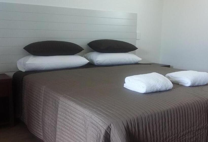 스탠다드 룸 킹사이즈 침대, Verandah Motel