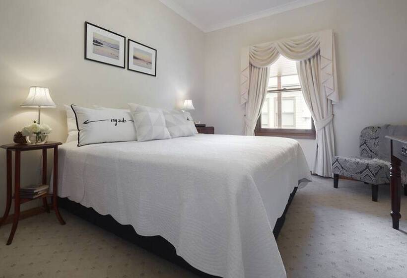 Номер Стандарт, Ambience On Huon Bed & Breakfast