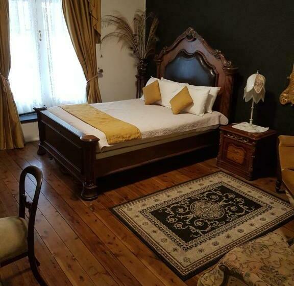 Номер Стандарт Совместная Ванная, Wisemans Inn
