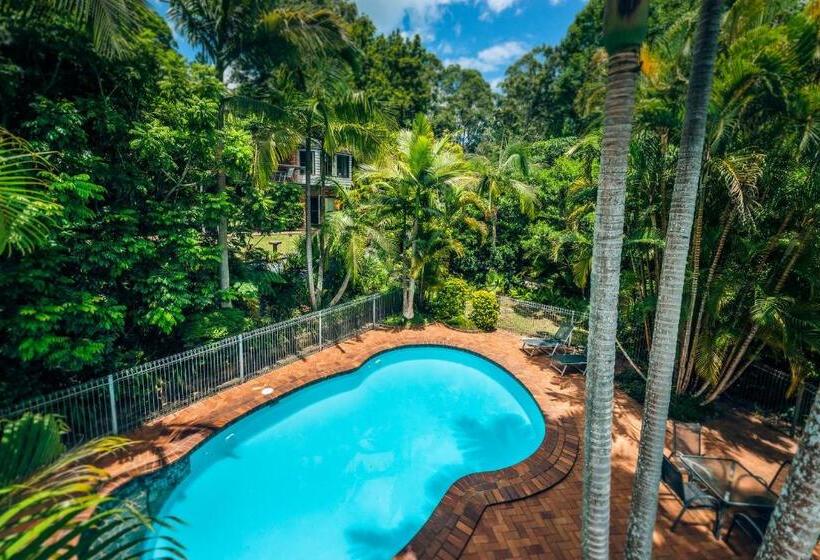 Дом 2 Спальни, Bella Vista Bellingen