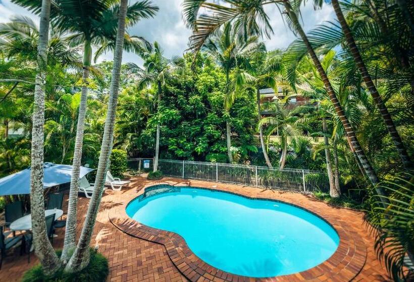 Дом 3 Спальни, Bella Vista Bellingen