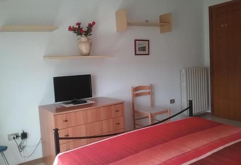 Номер Economy, Bed And Breakfast L' Aranciera