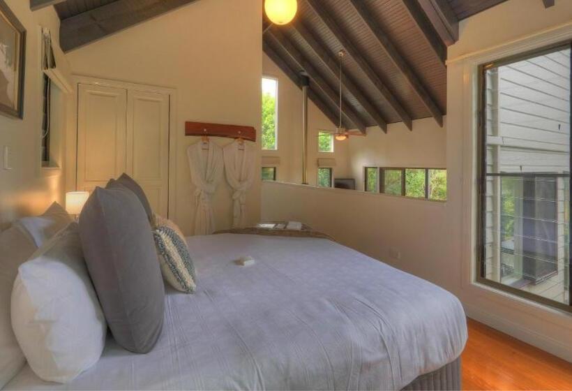 Хижина, Montville Misty View Cottages