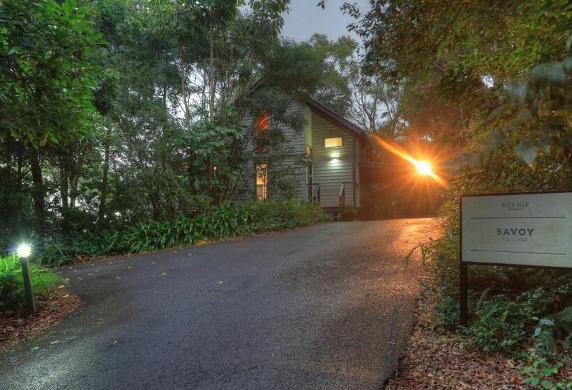 Хижина, Montville Misty View Cottages
