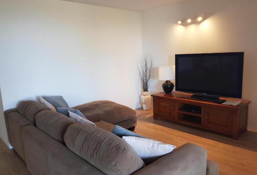 침실 1개 바다 전망 아파트, Casablanca Beachfront Apartments