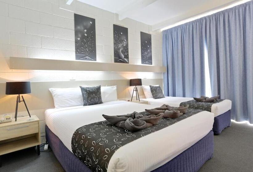 Номер Стандарт, Castle Creek Motel