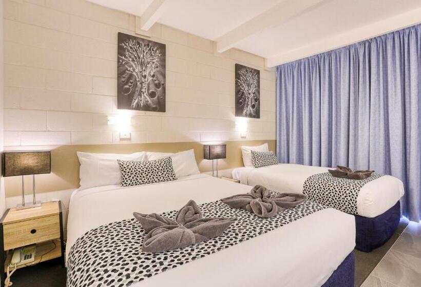Номер Deluxe, Castle Creek Motel