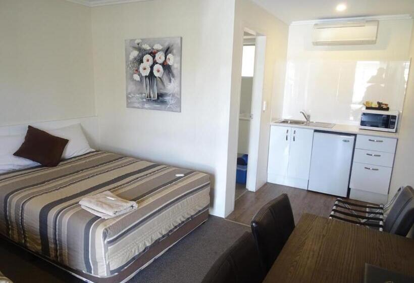 اتاق استاندارد, Centrepoint Motel